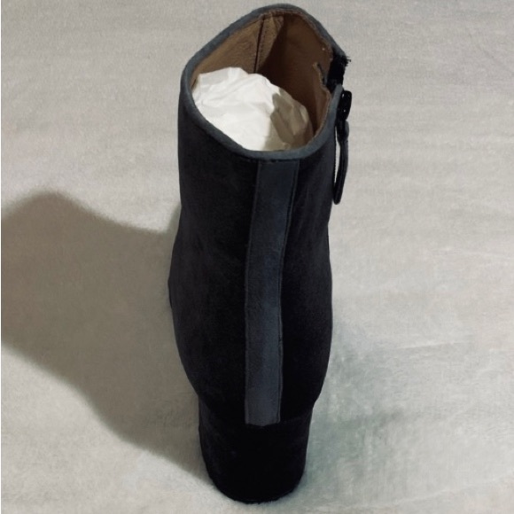 J.Crew velvet Hadley boots - Picture 7 of 8